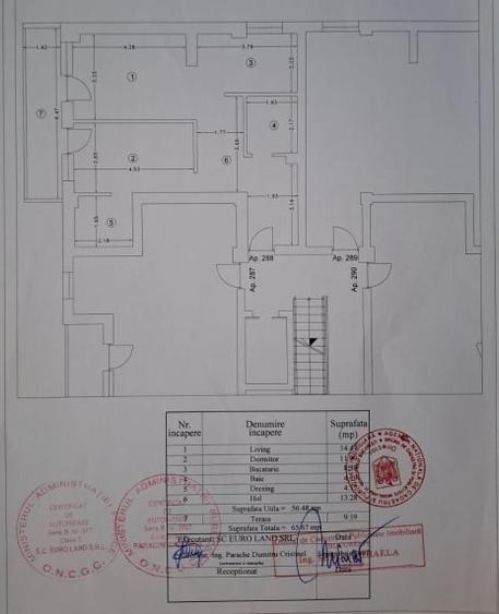 Apartament - 2 camere - decomandat - Vitan - 9