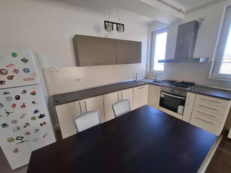 Apartament cu 2 camere semidecomandat în Funcționarilor