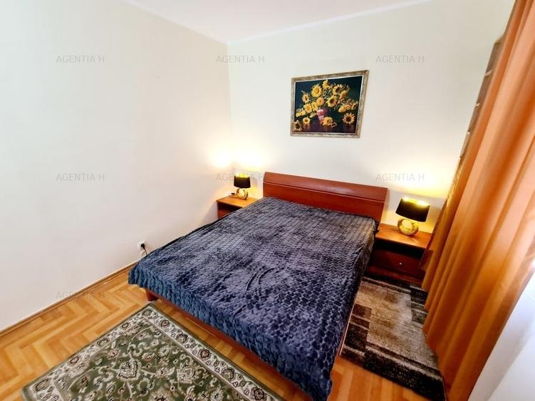 Apartament cu 2 camere semidecomandat în Sala Palatului