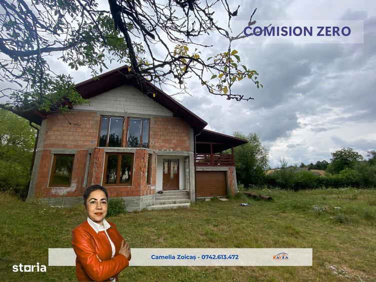 Casa P+M, teren 1.200 mp Coa? - 8