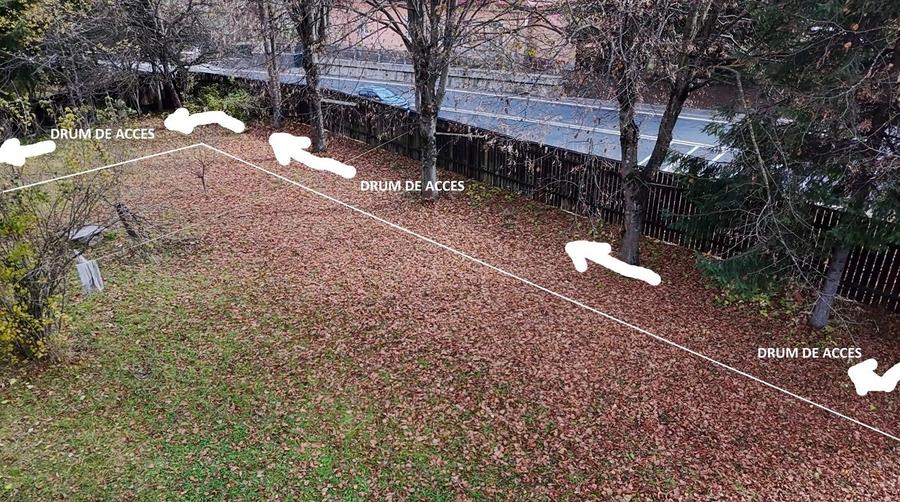 2000 teren intravilan, Timisu de Sus Brasov - 1