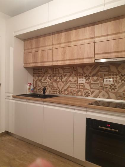 Apartament 3 camere de închiriat - metrou Berceni -  Parcare inclusa - Modern - 8