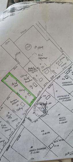 NOU !!! Vind Teren com. Ileana judetul Calarasi !! Discutabil!! - 4