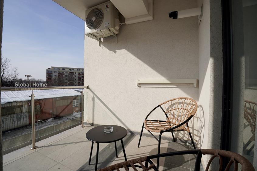 Garsonieră Bloc Nou | Drumul Binelui | Metrou | Parcare - 10