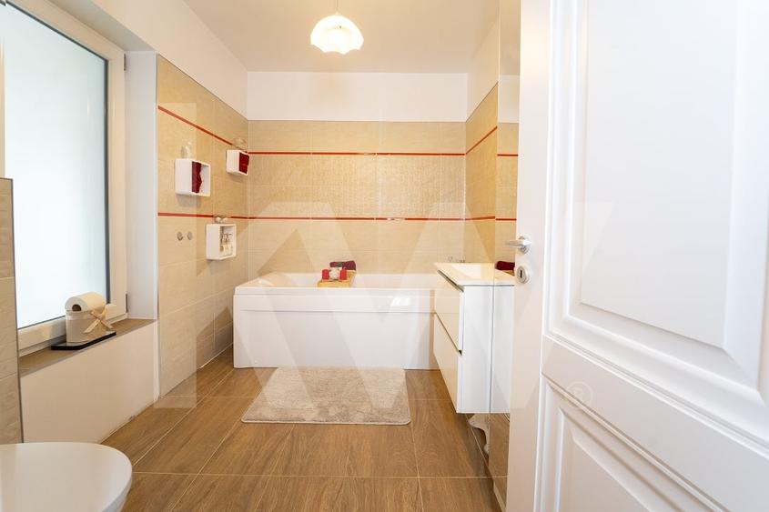 Casă individuală pe un nivel | Cristian | spațiu generos și curte 645 mp - 9