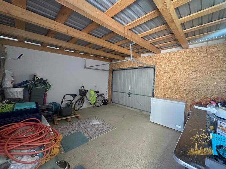 Casa cocheta cu 3 camere si garaj de vanzare in Nojorid - Bihor - 16