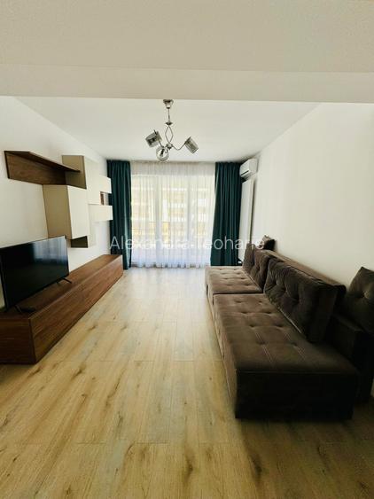 Apartament 2 camere, Ultra dotat si utilat, Loc de parcare, Tomis Plus