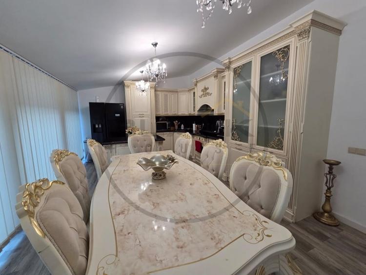 Casa de vanzare stil Victorian, 1100 mp teren, 210 utili, Feleac - 8