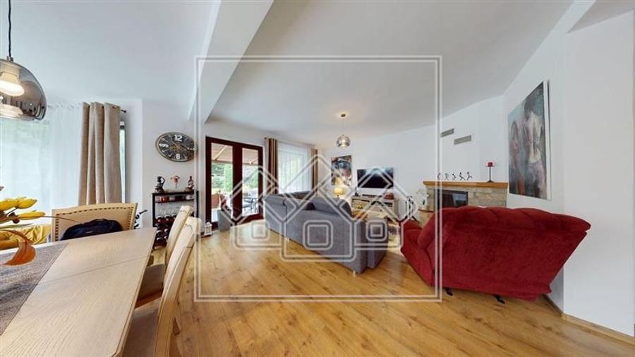 Casa de vanzare in Sibiu - individuala - teren mare de 1750 mp - 20