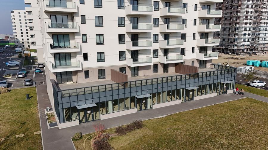 Studio cu domitor separat zona Baneasa - 8