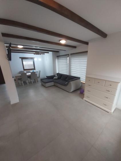 Inchiriez Casa mobilata si utilata - 2