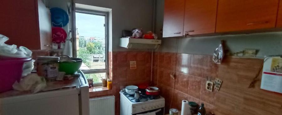 Central 13 Septembrie Tudor Vladimirescu, garsoniera cf. 1, dec. - 7