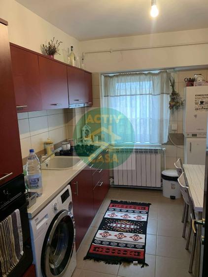 Apartament 2 camere, zona centrala, mobilat  - 3