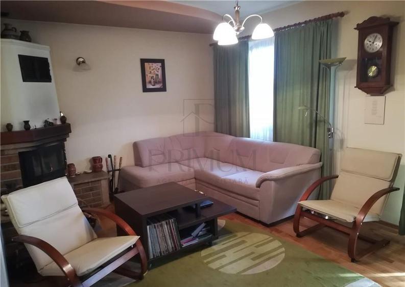 Casa individuala - garaj - zona M City - teren 712 mp - 7