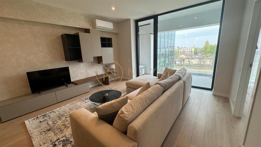 Apartament 2 camere mobilat Rovere - parcare optional | One Cotroceni - 2