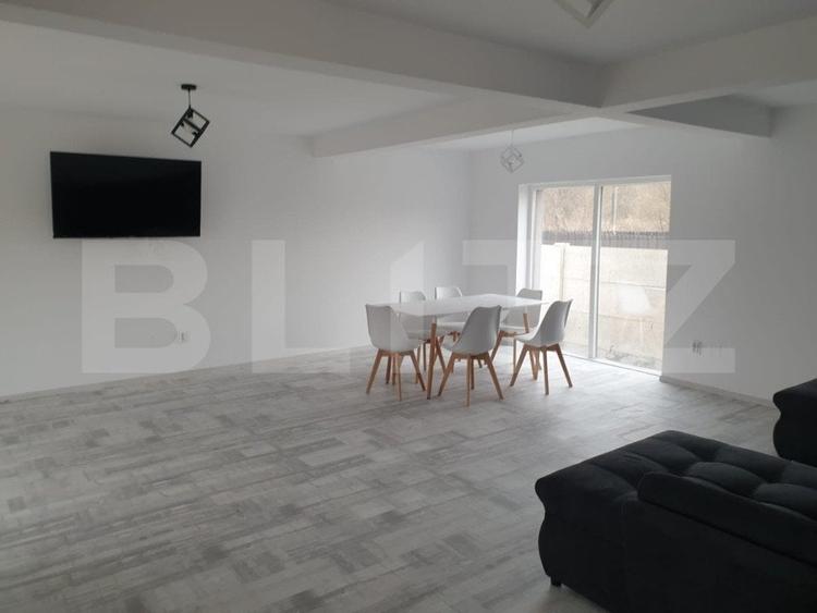 Casa cu 4 camere, 133 mp,  incalzire in pardoseala, cartier Veteranilor - 3