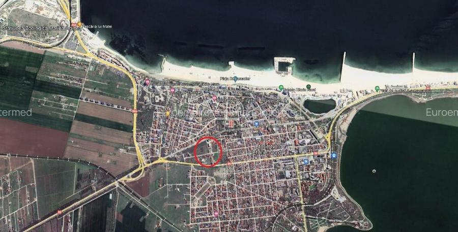 Vanzari terenuri in Eforie Nord zona Grand Vanzari terenuri in Eforie Nord zona Grand