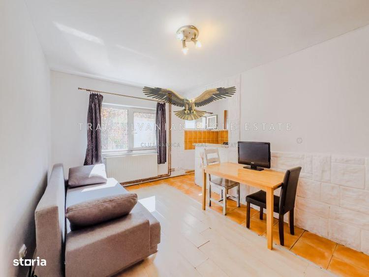Studio situat in Zorilor|UMF - 1