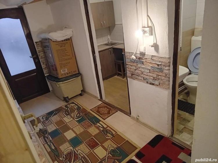 Inchiriez camera la curte - 2