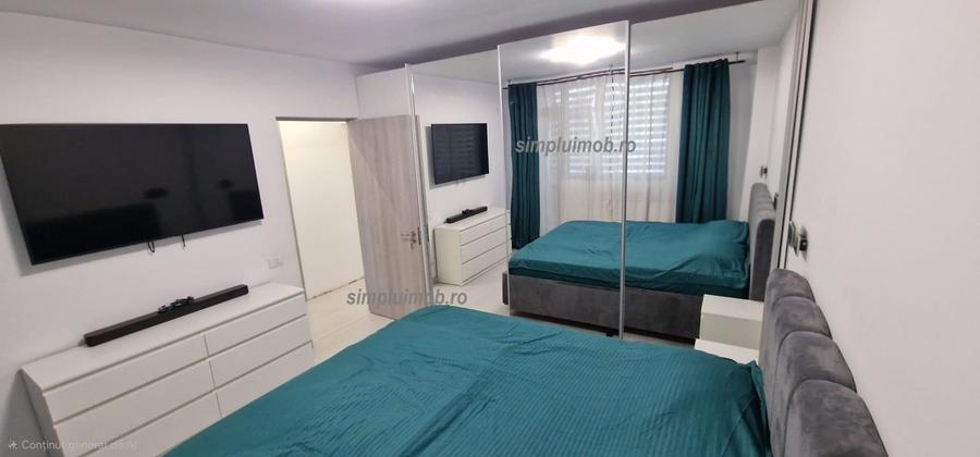 Mobilat Utilat 3 camere Auchan Titan sector 3 - 1