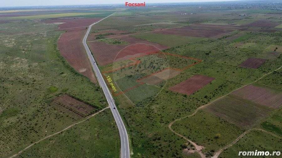 Teren Bolotesti pe soseaua Vrancei - 1