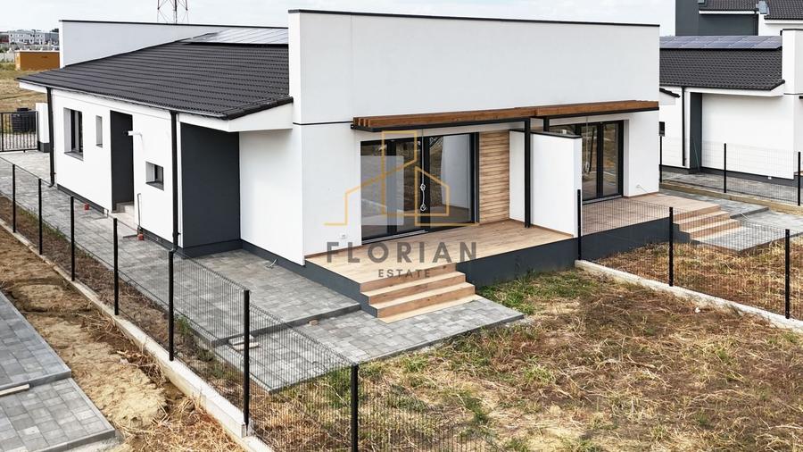 Duplex Parter Mosnita Noua - Panouri fotovoltaice -Comision 0% - 2