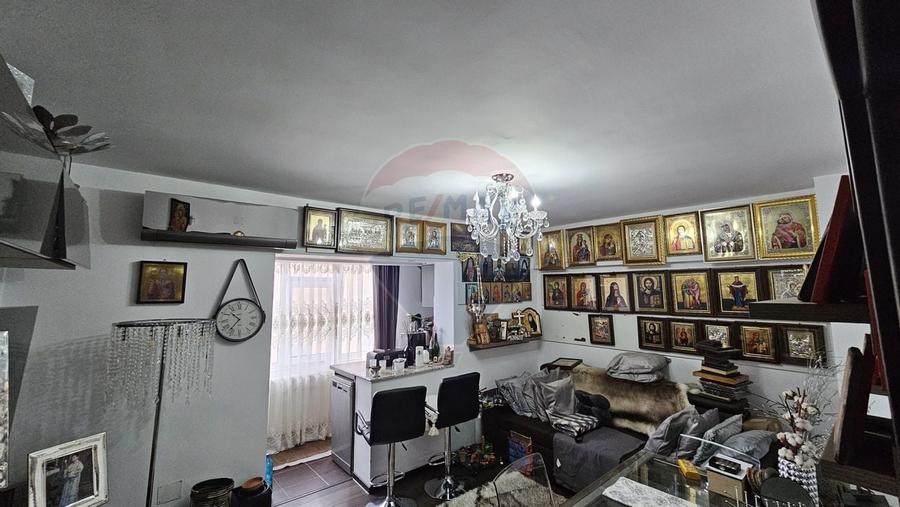 Apartament luminos, complet renovat – 2 camere, Târgu Neamț - 7