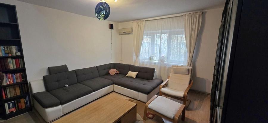 Doamna Ghica apartament 3 camere de inchiriat mobilat centrala parcare - 3