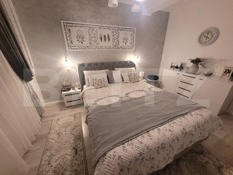 De vazare casa  moderna cu un miniapartament suplimentar la demisol in Hlincea - 16