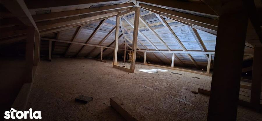 Casa individuala cu 3 camere si teren generos - Comuna Berceni, Ilfov - 1