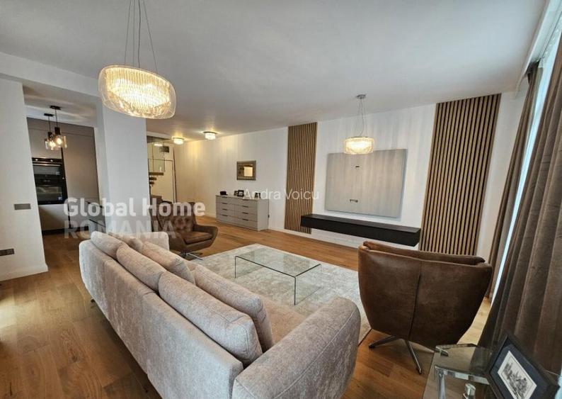 Penthouse Triplex 135MP | 1 Loc Subteran | Panoramic Forest