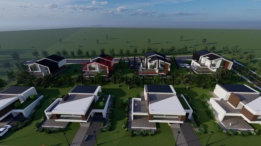 Vila 4 camere, de vanzare,  zona Pacurari - Gradina Botanica - 3