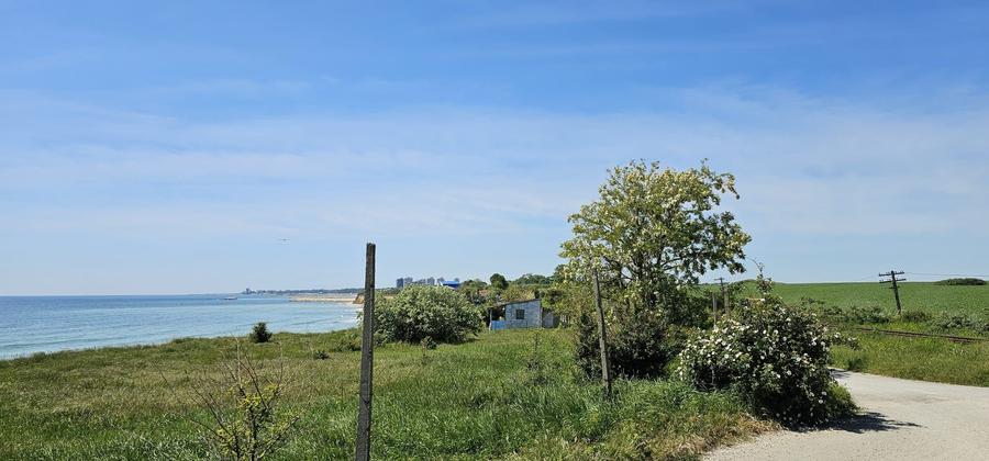 23 August / teren la mare - 3