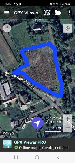 Teren de Vanzare, intravilant - 2