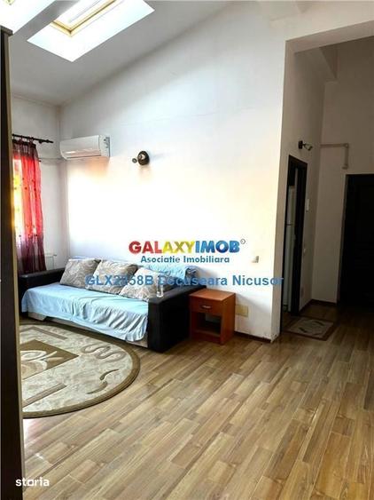 Apartament 3 camere, Militari Residence mobilat utilat 340 euro - 6