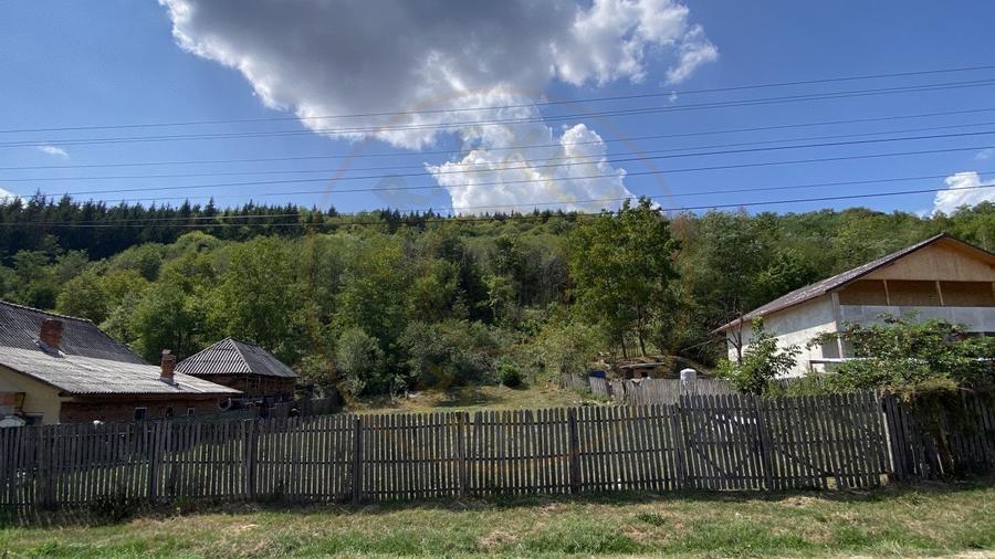 Teren 4000 mp intravilan loc. Aninoasa, jud Arges. Comision 0% - 6