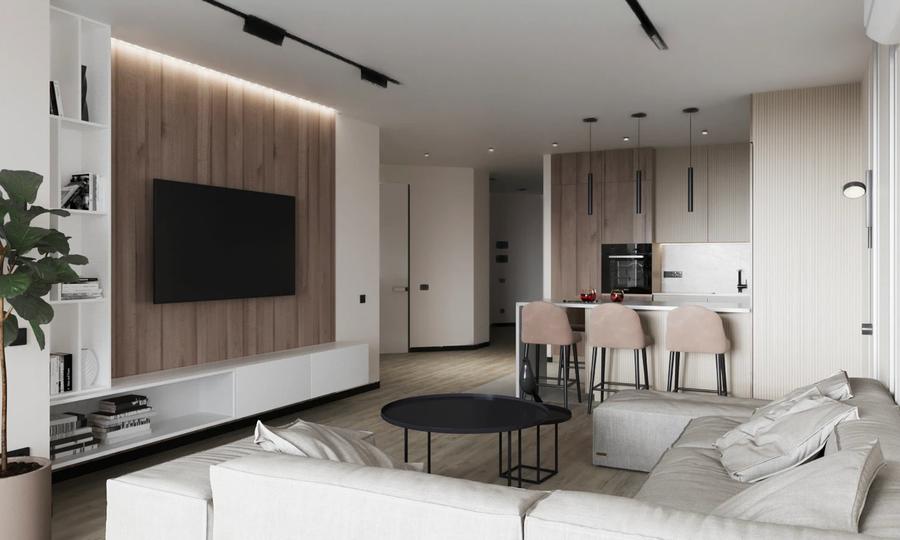 Apartament cu 4 camere în Eroii Revoluției