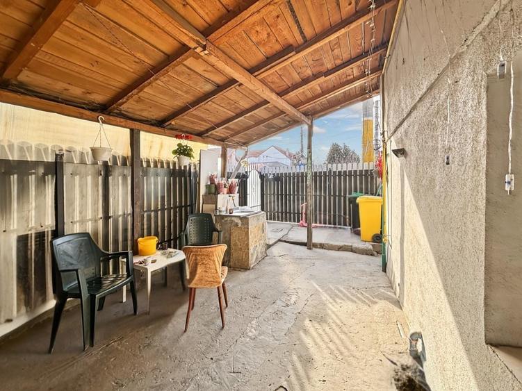 Casă 3 camere | KM 5 | Poziționare pe colț | Comision 0% - 5