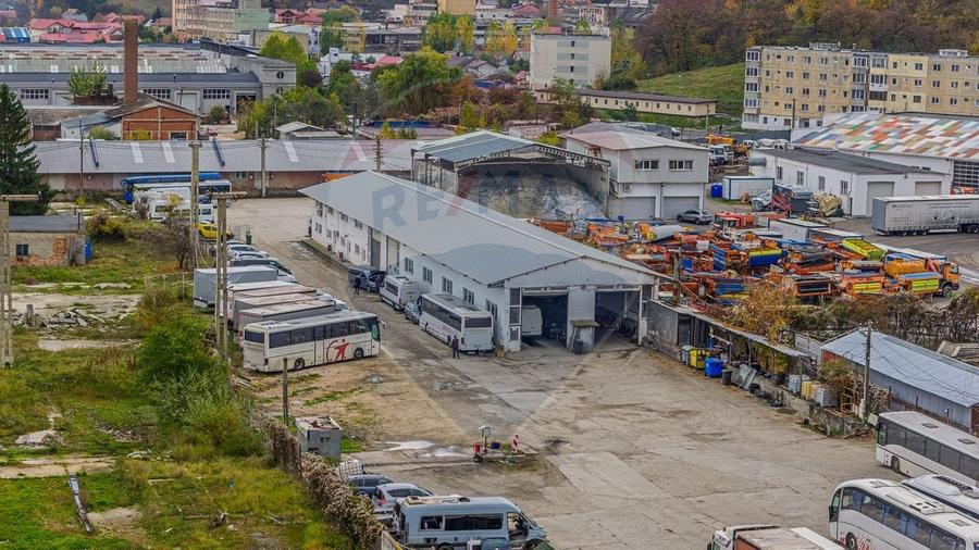 COMISION 0 | Linie ITP functionala + Service | Hala Carierei | - 32