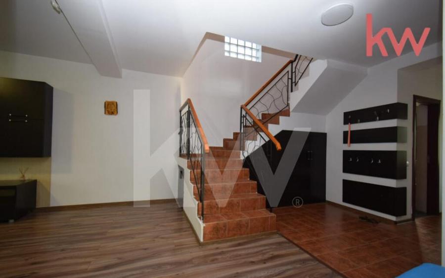 Casa Moderna 4 camere, 212 mp, mobilata, teren 377 mp - 7