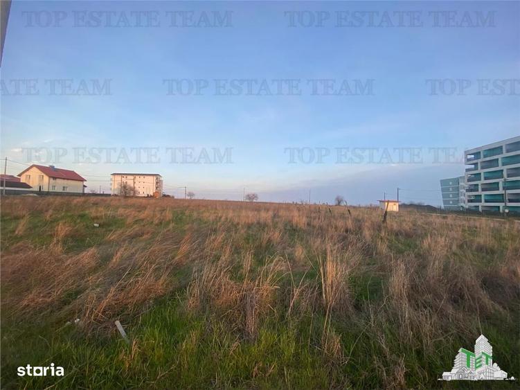 Teren intravilan construibil 18000 mp Costinesti, Constanta - 1