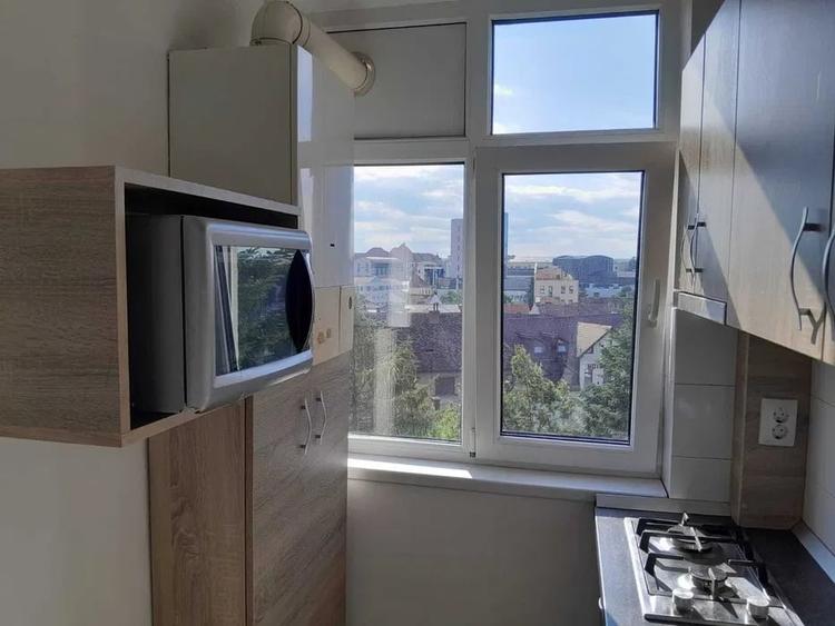 Garsoniera de inchiriat| 32 mp | Zona Centrala - 4