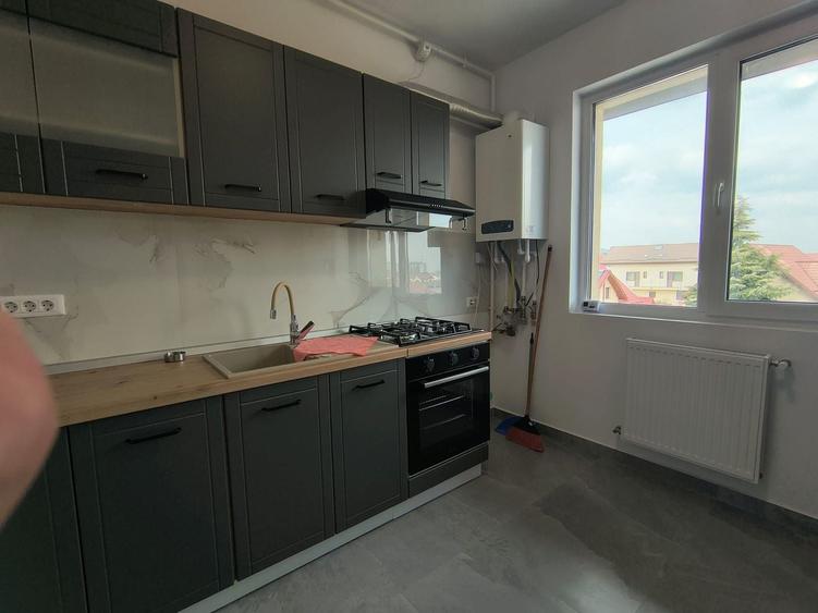 DOBROESTI - Fundeni | Chirie 3 Camere + Parcare - 9