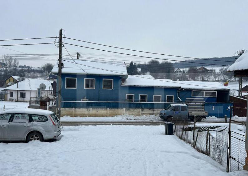 Hala si spatiu de birou de inchiriat - 14