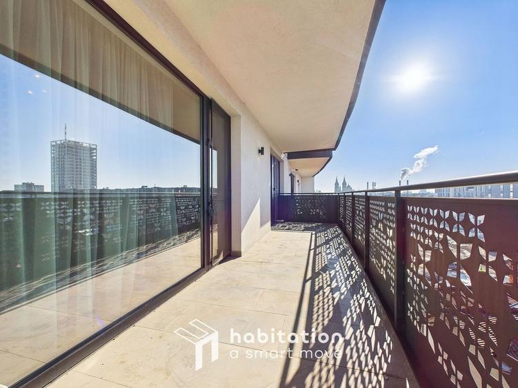 Tur virtual: 3 camere Monarch, stil de viață premium, parcare subteran - 13