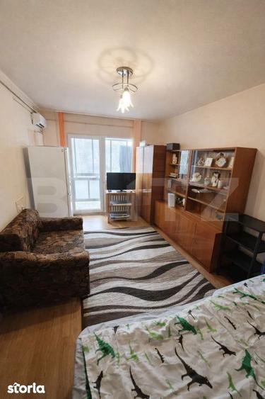 Garsoniera | 25.60 m2 | Centrala Proprie | Aer Conditionat | - 5