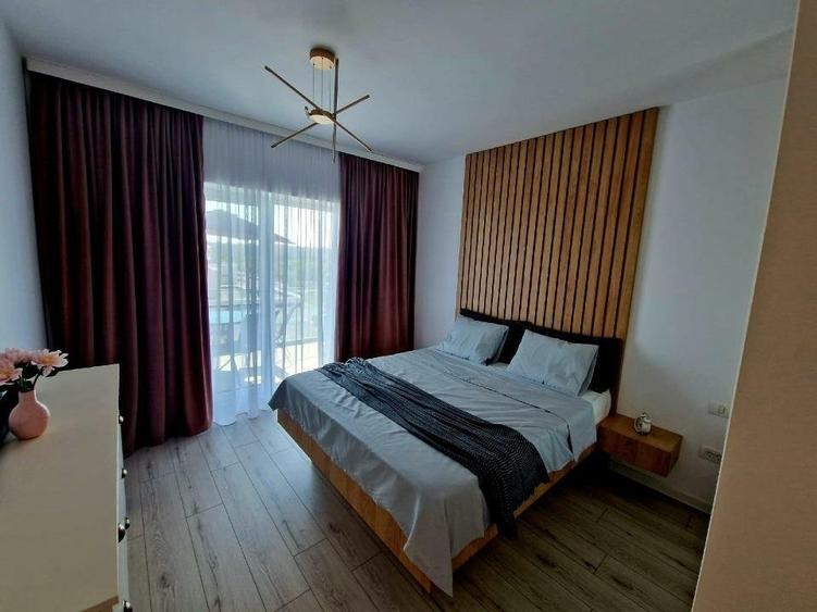 Apartament 2 camere Lux in Gran Via Lake residence cu loc parcare - 7