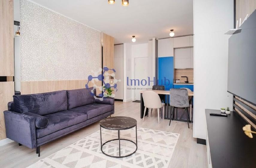 Apartament de inchiriat  3 camere | Silk District, Iasi | 75 mp - 2