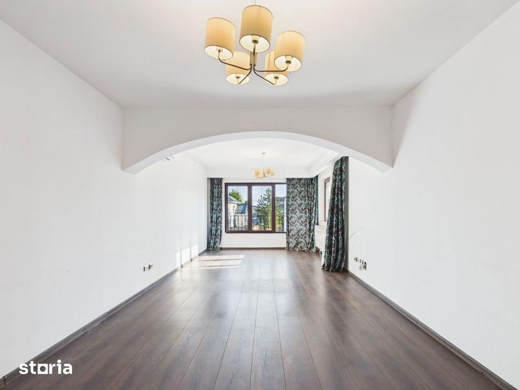 Casa individuala Pipera | 242 mp utili | Teren 500 mp | Strada privata - 20