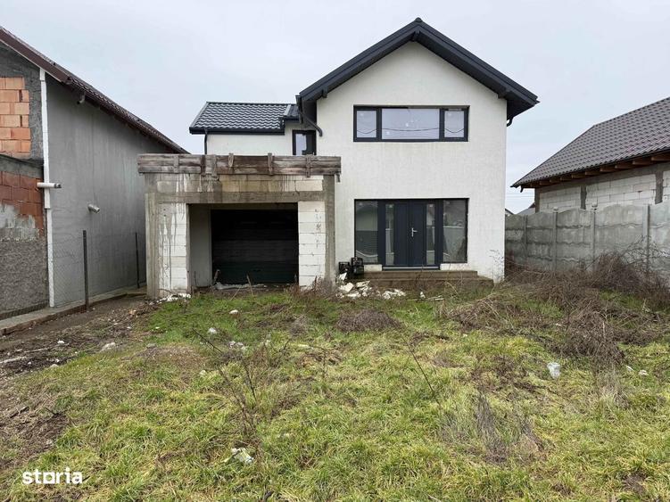De vanzare casa Cazasu P+M - 1